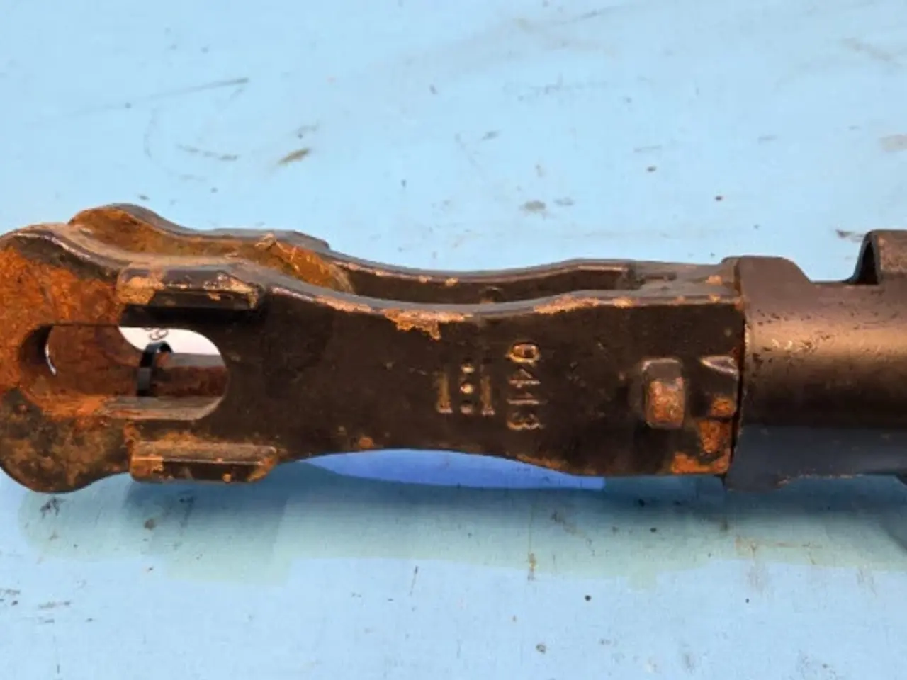 Billede 3 - New Holland T6.160 Liftspindel R. 84253936