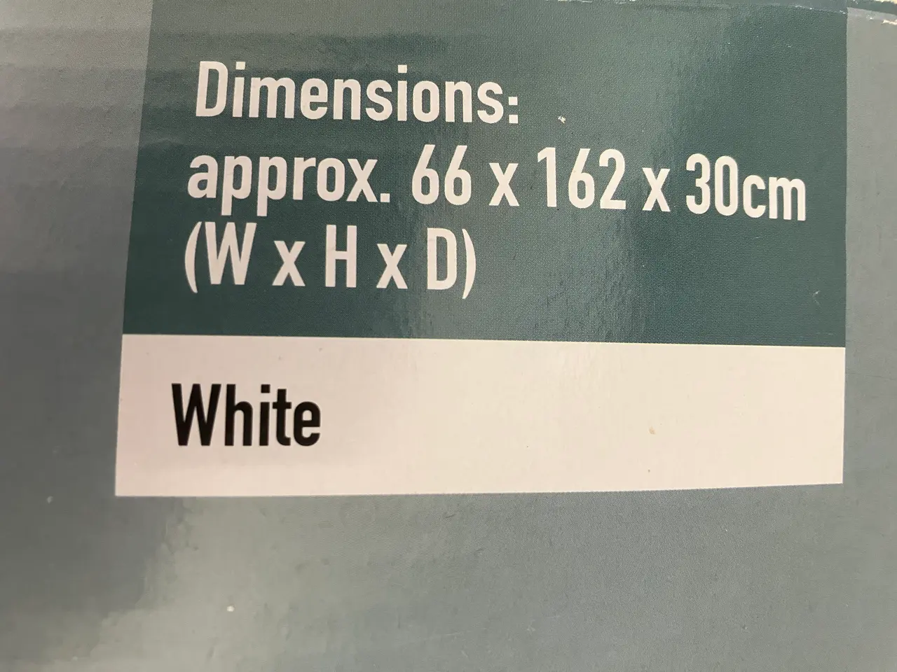 Billede 5 - Vaskemaskinehylder.  