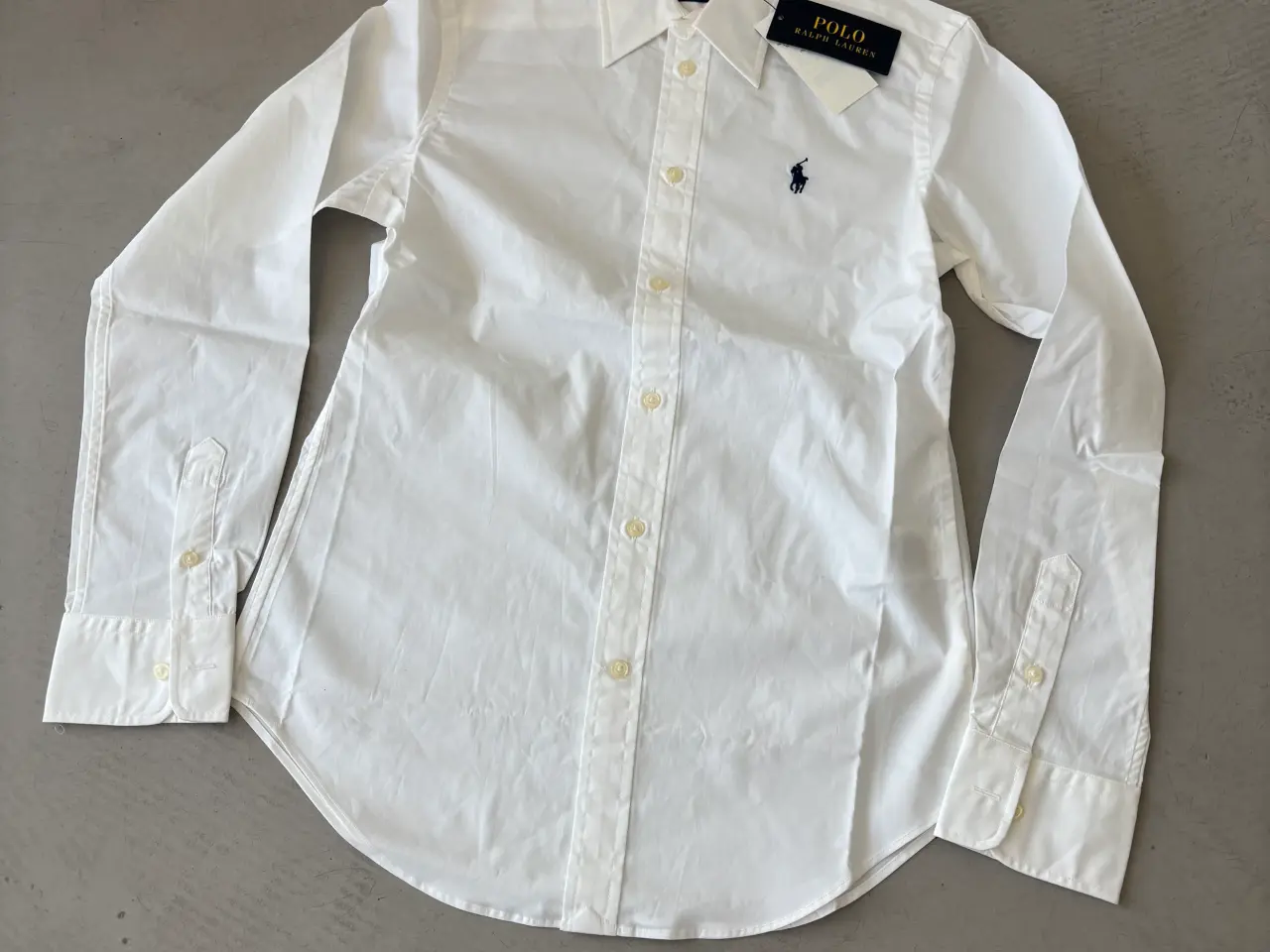 Billede 1 - Helt ny Ralph Lauren skjorte