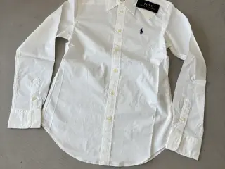 Helt ny Ralph Lauren skjorte