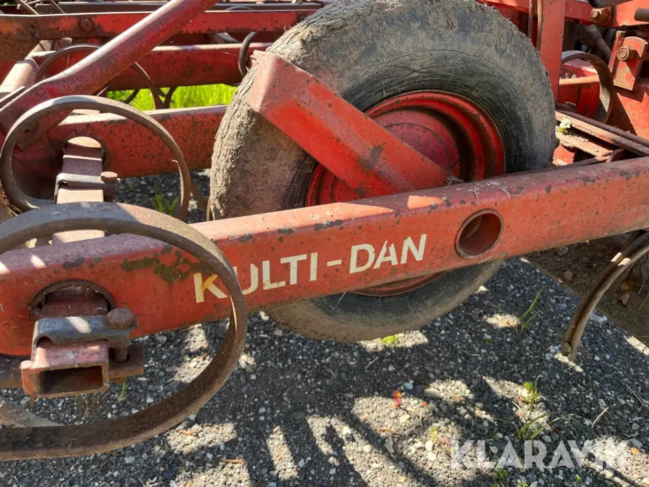 Billede 4 - Harve Kulti-Dan