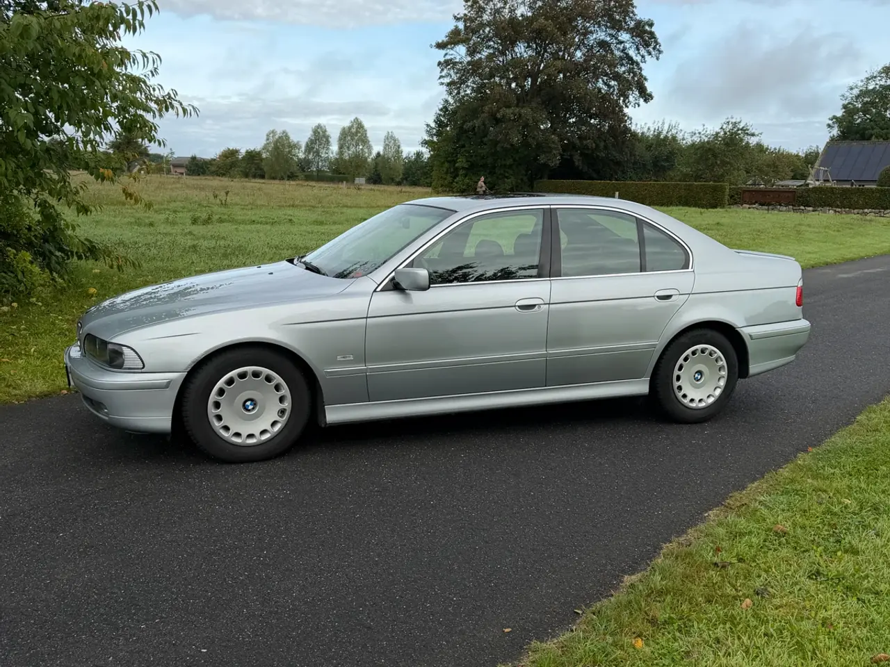 Billede 5 - BMW 523i 5 gear sedan 170 hk
