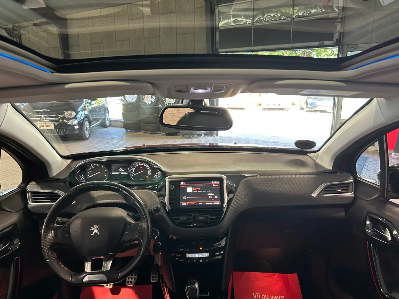 Billede 16 - Peugeot 2008 1,6 BlueHDi 100 GT Line Sky