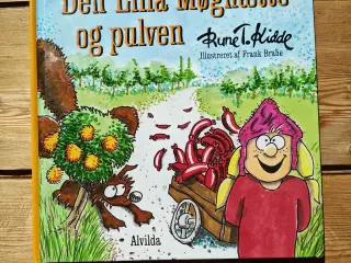 Den Lilla Møghætte og pulven BOG