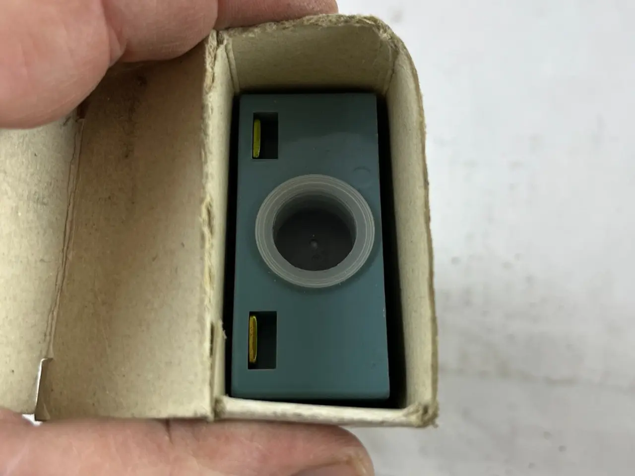 Billede 3 - Telemecanique XCK-M110 endestopkontakt Metal End