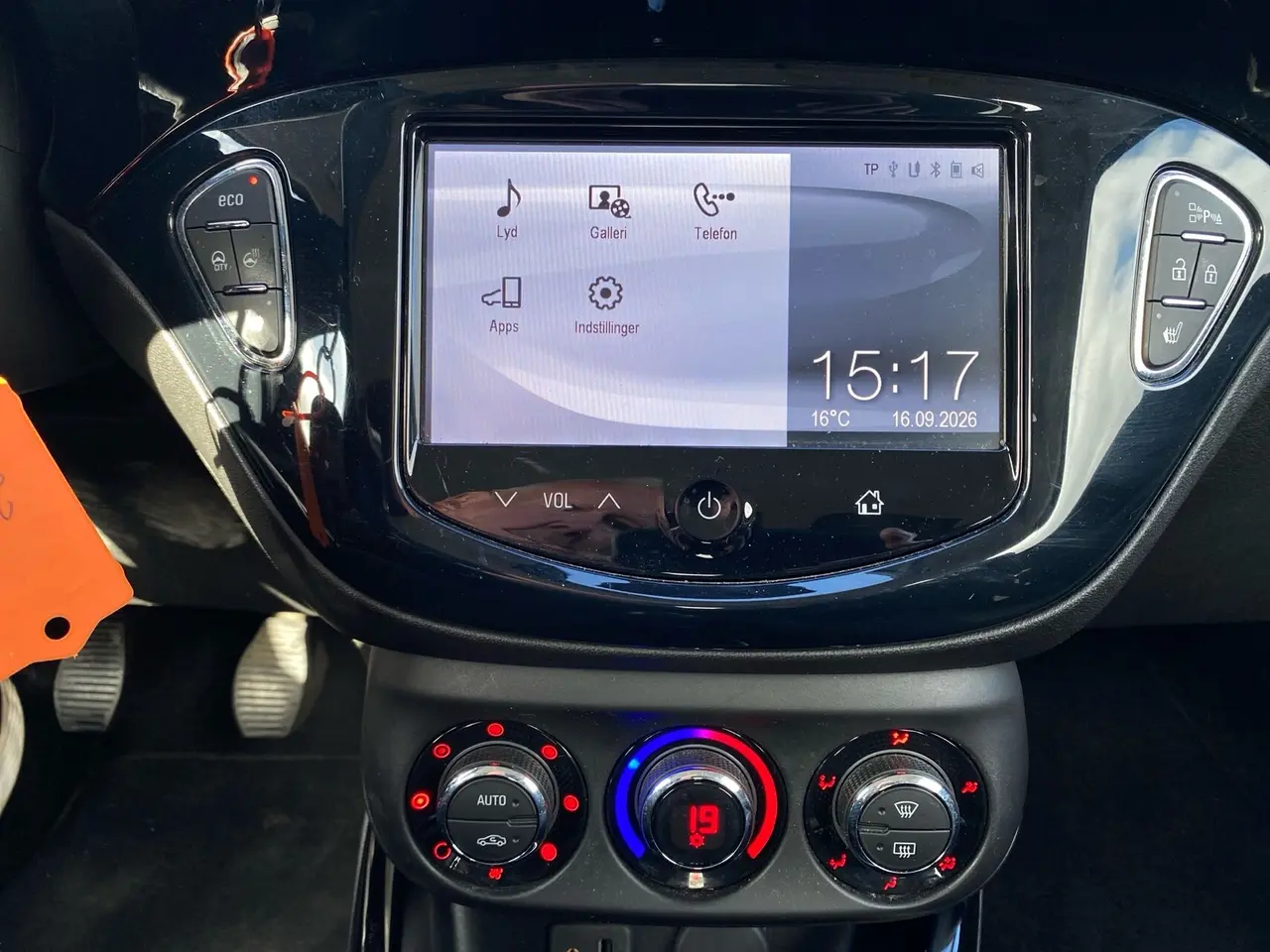 Billede 14 - Opel Adam 1,4 SLAM 100HK 3d