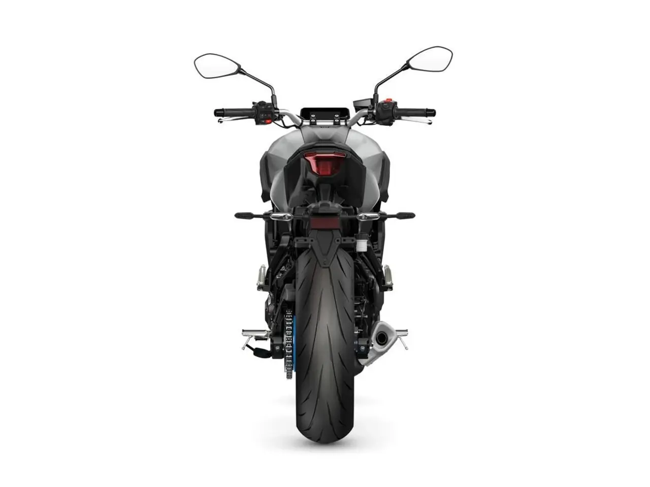 Billede 6 - Yamaha MT-07 Ice Storm