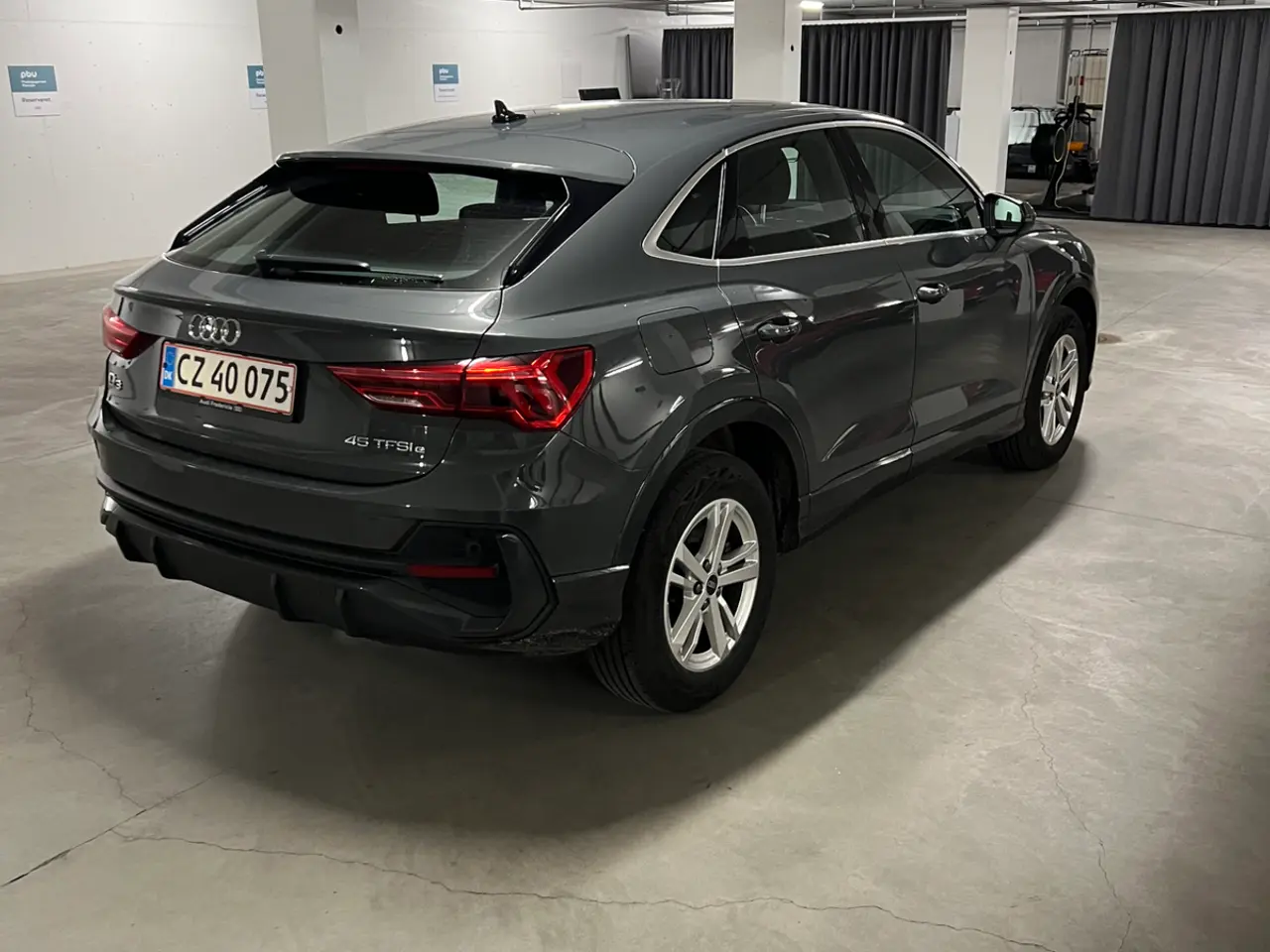 Billede 5 - Audi Q3 45 TFSi e S-line plus Sportback S-tr.