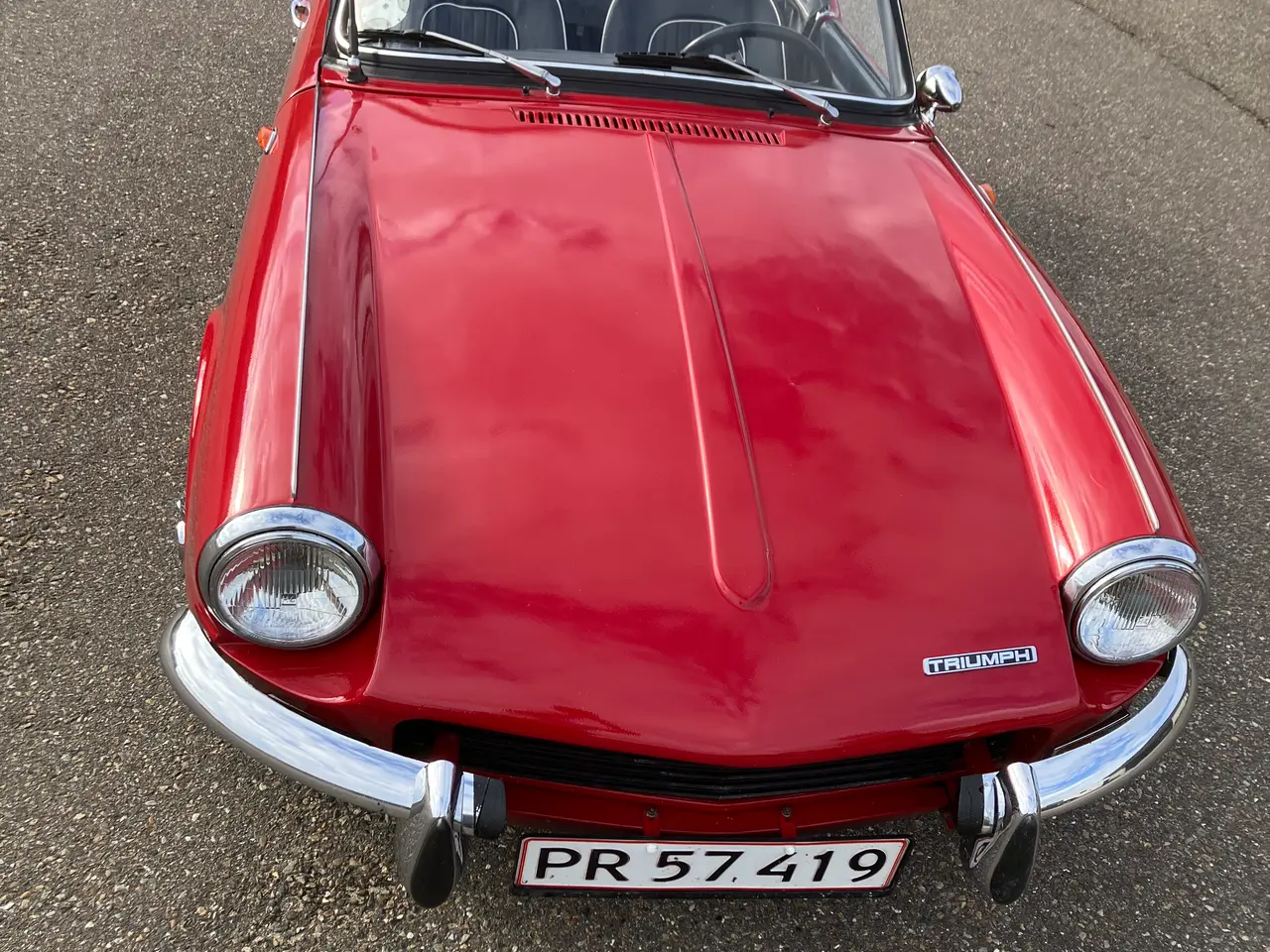 Billede 4 - Triumph Spitfire mk3