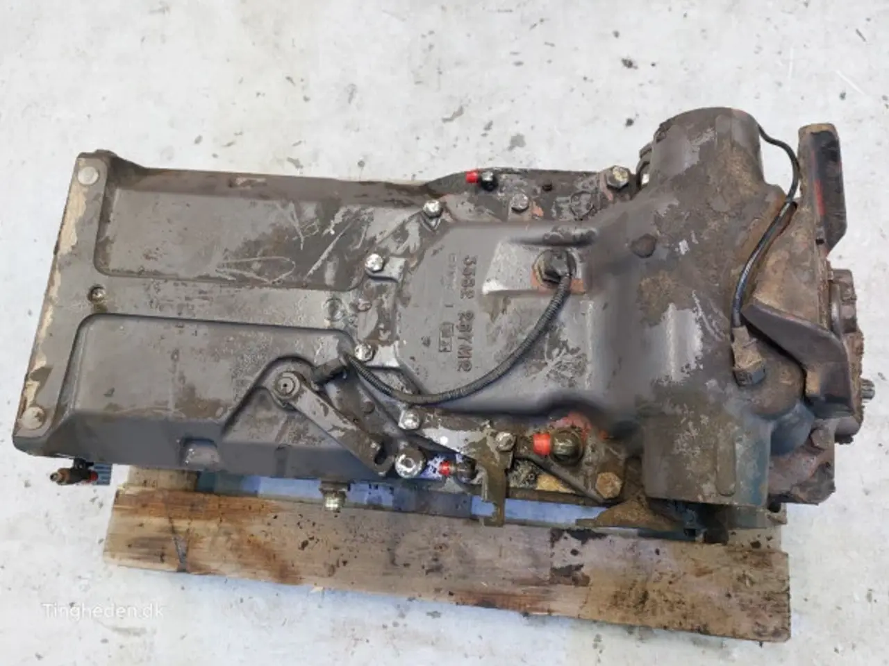 Billede 22 - Massey Ferguson 3060 Gearkasse 3382913M96