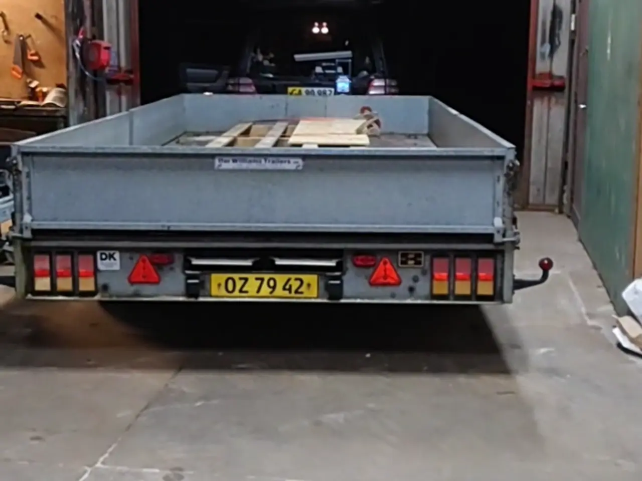 Billede 1 - Ifor Williams Lm 167 G3