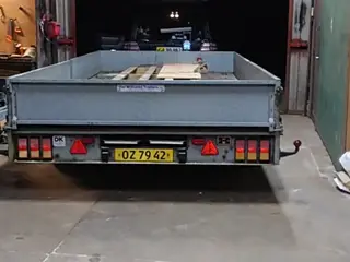 Ifor Williams Lm 167 G3