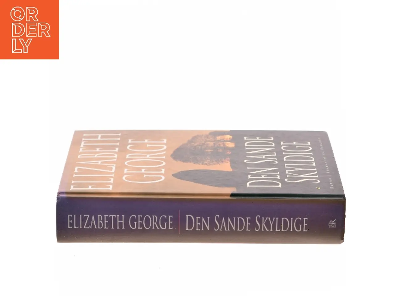 Billede 2 - Den sande skyldige af Elizabeth George (Bog)