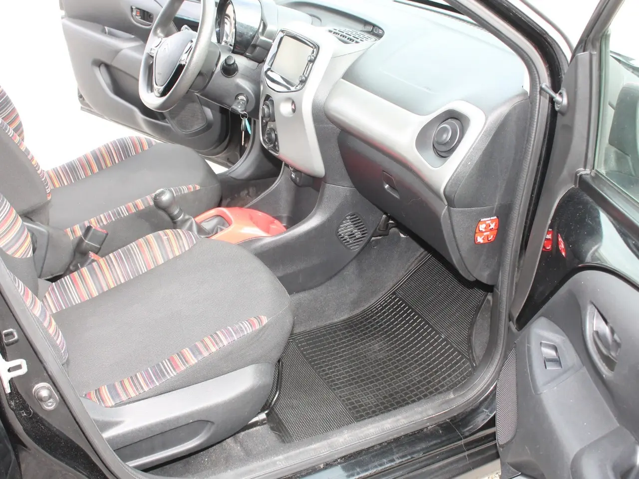 Billede 9 - Citroën C1 1,0 e-VTi Feel