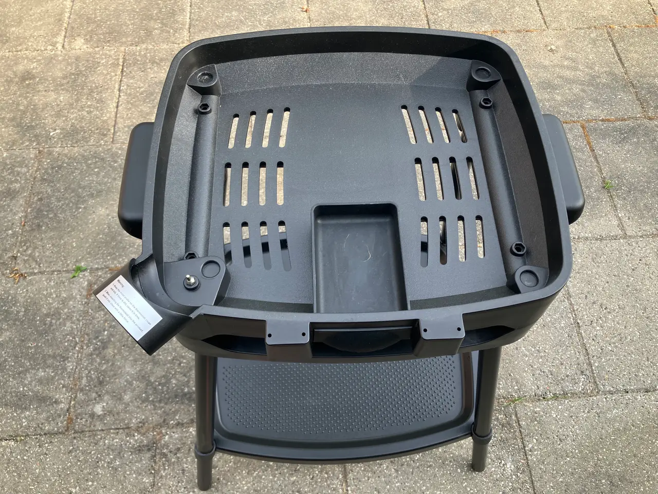 Billede 3 - Elektrisk grill med termostat