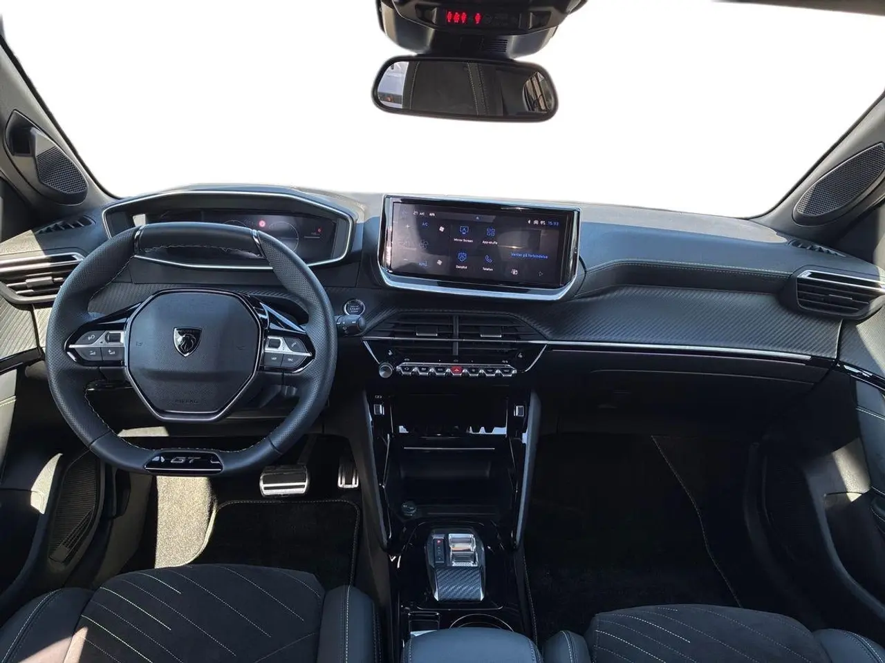 Billede 7 - Peugeot e-208 54 GT Pack