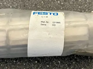 Festo U-1-B Muffler/Silencer - in Sealed Part