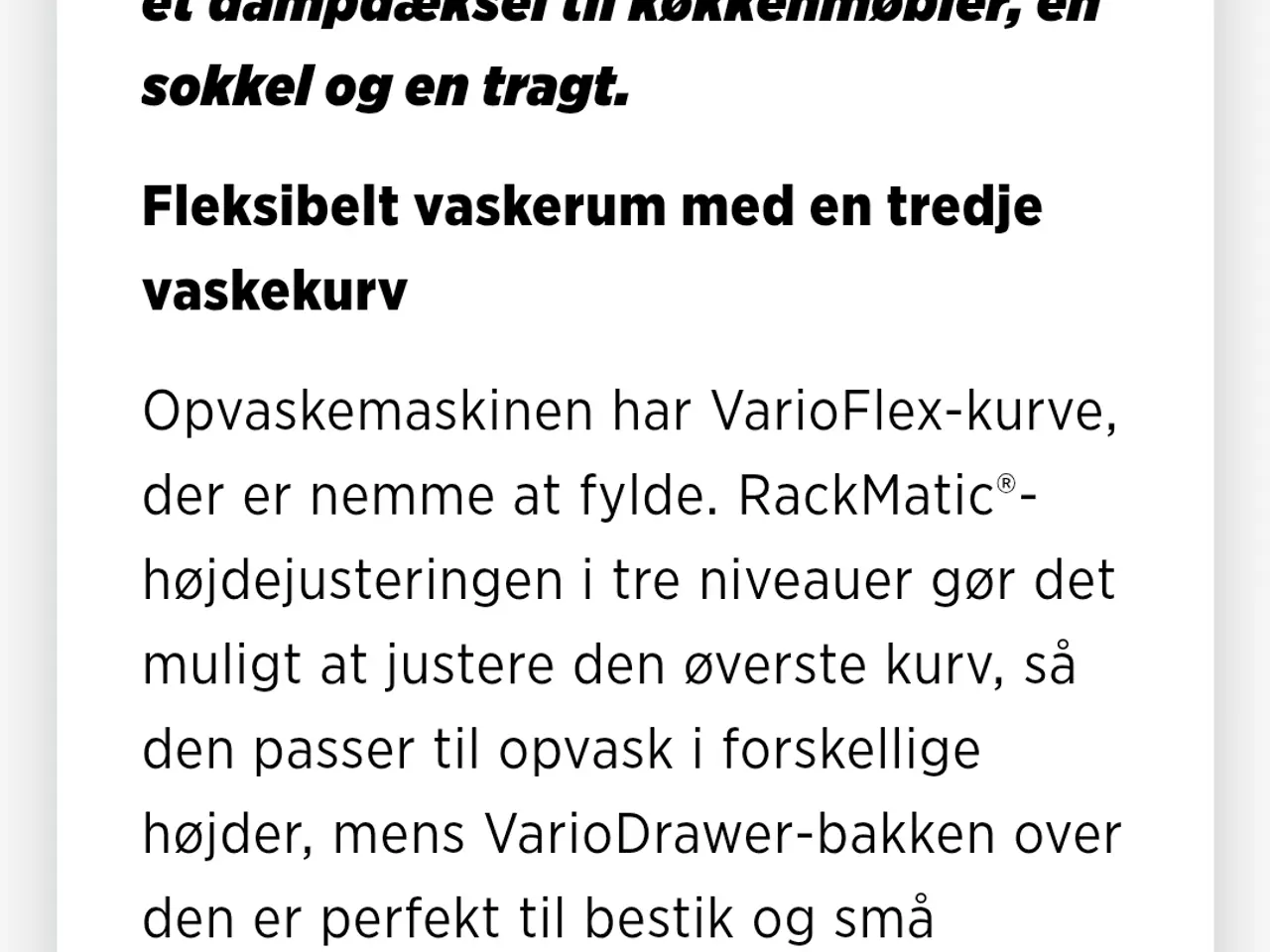 Billede 8 - Bosh SMU4HMWOOS opvaskemaskine