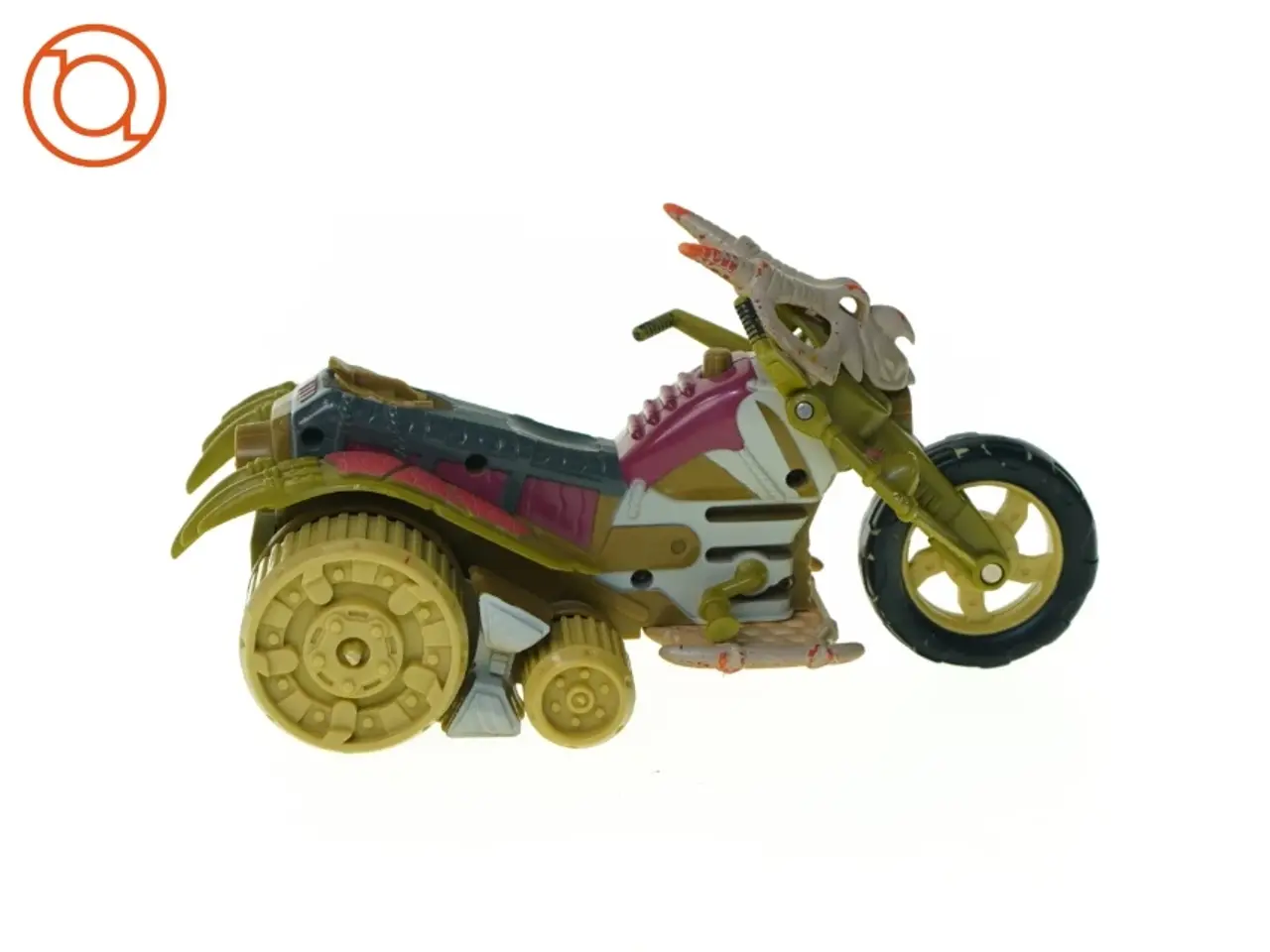 Billede 1 - Motorcykel fra Mirage (str. 20 x 10 cm)