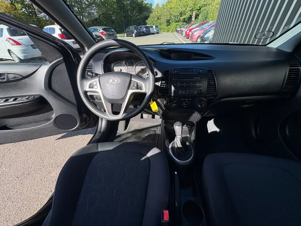 Billede 8 - Hyundai i20 1,4 Comfort