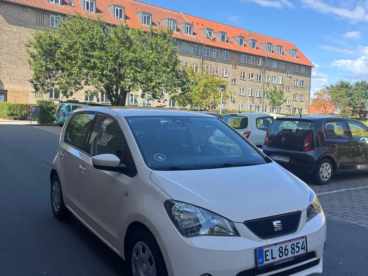 Billede 3 - Seat Mii 1.0 60 HK Style Eco Automatgear (2016)