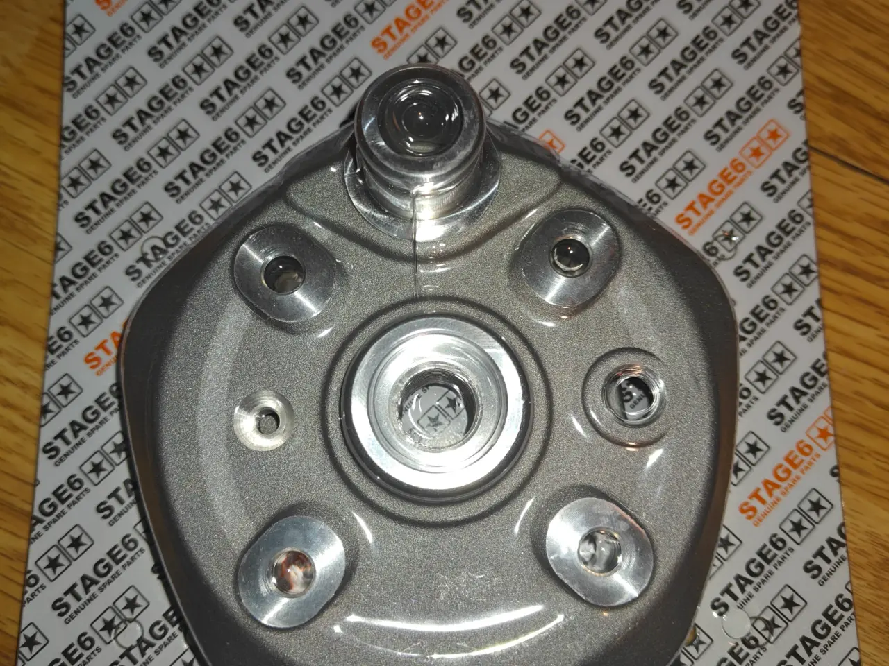 Billede 1 - Nyt Stage6 MKII Sport Pro/Racing Topstykke