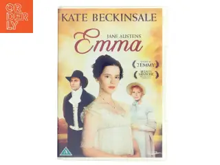 Emma med Kate Beckinsale (DVD)