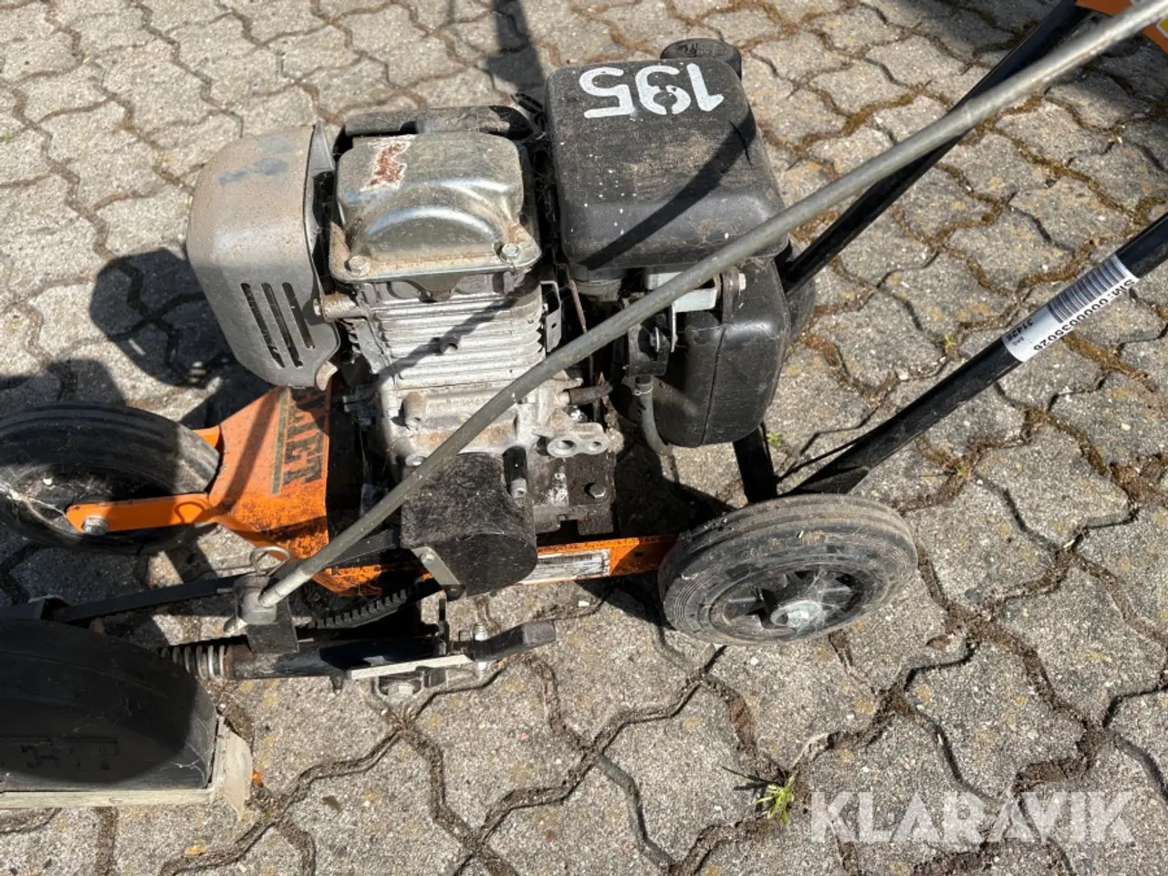 Billede 11 - Kantskærer Eliet KS240STD