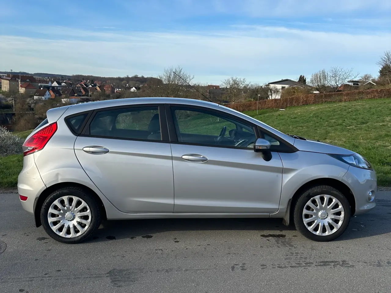 Billede 5 - Ford Fiesta 1,25 benzin