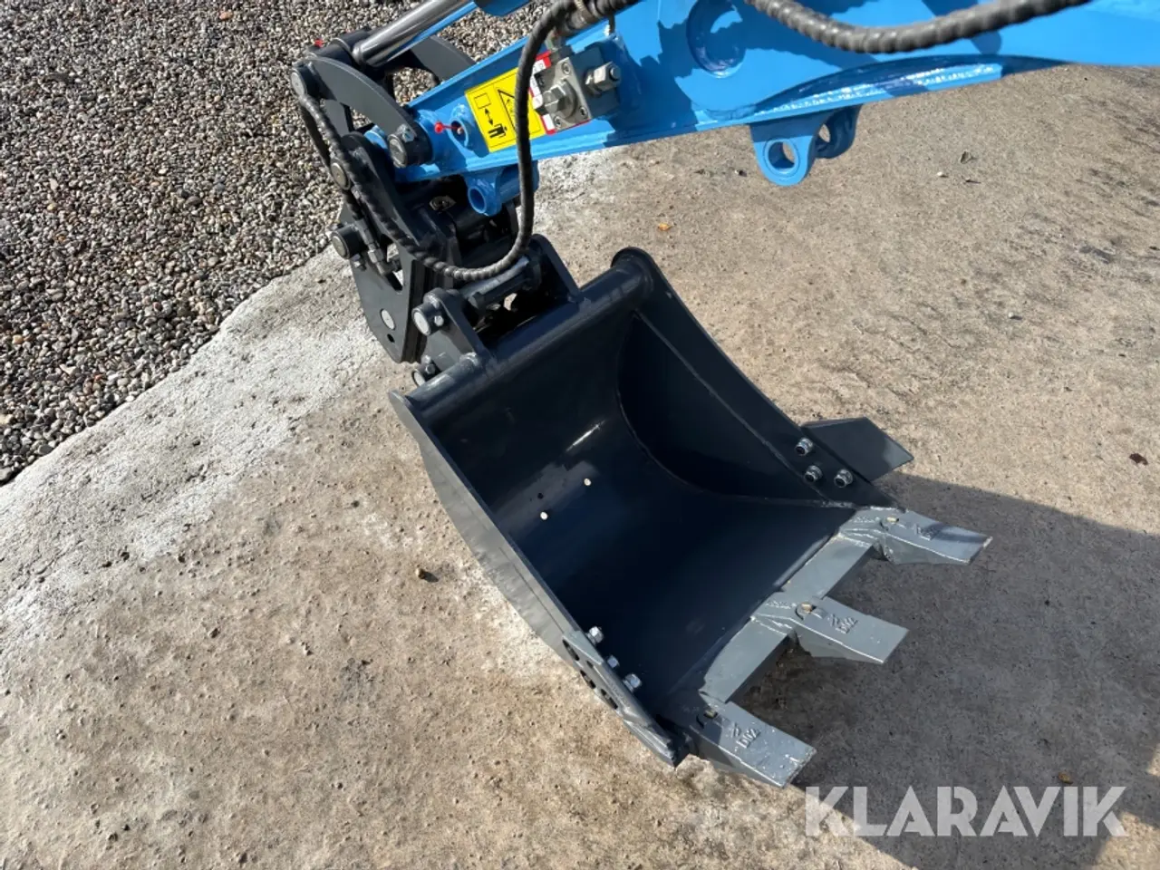 Billede 9 - Minigraver Hightop HT25