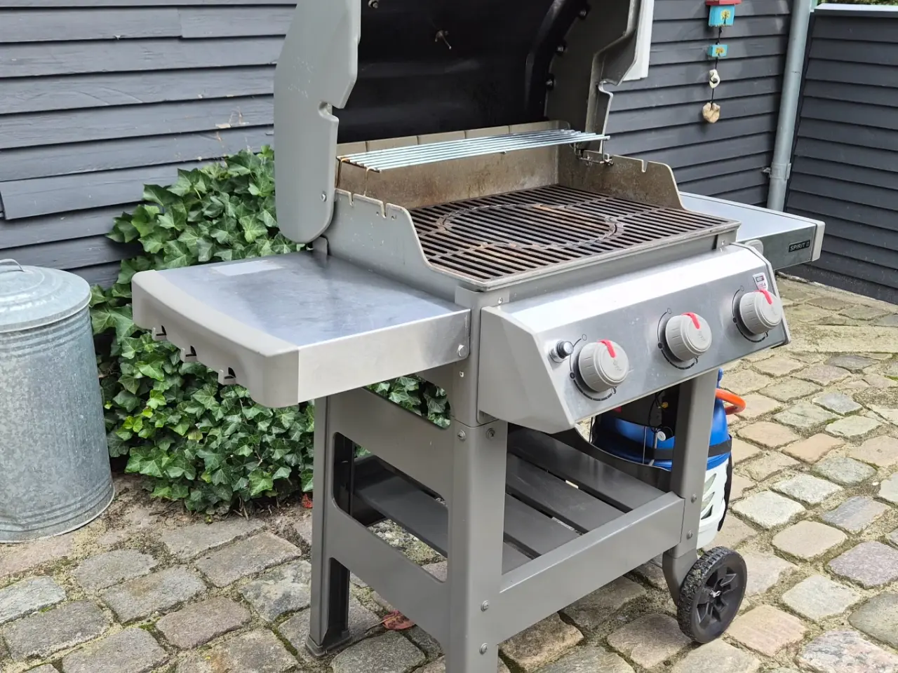 Billede 3 - Weber Spirit ll E-310 GBS