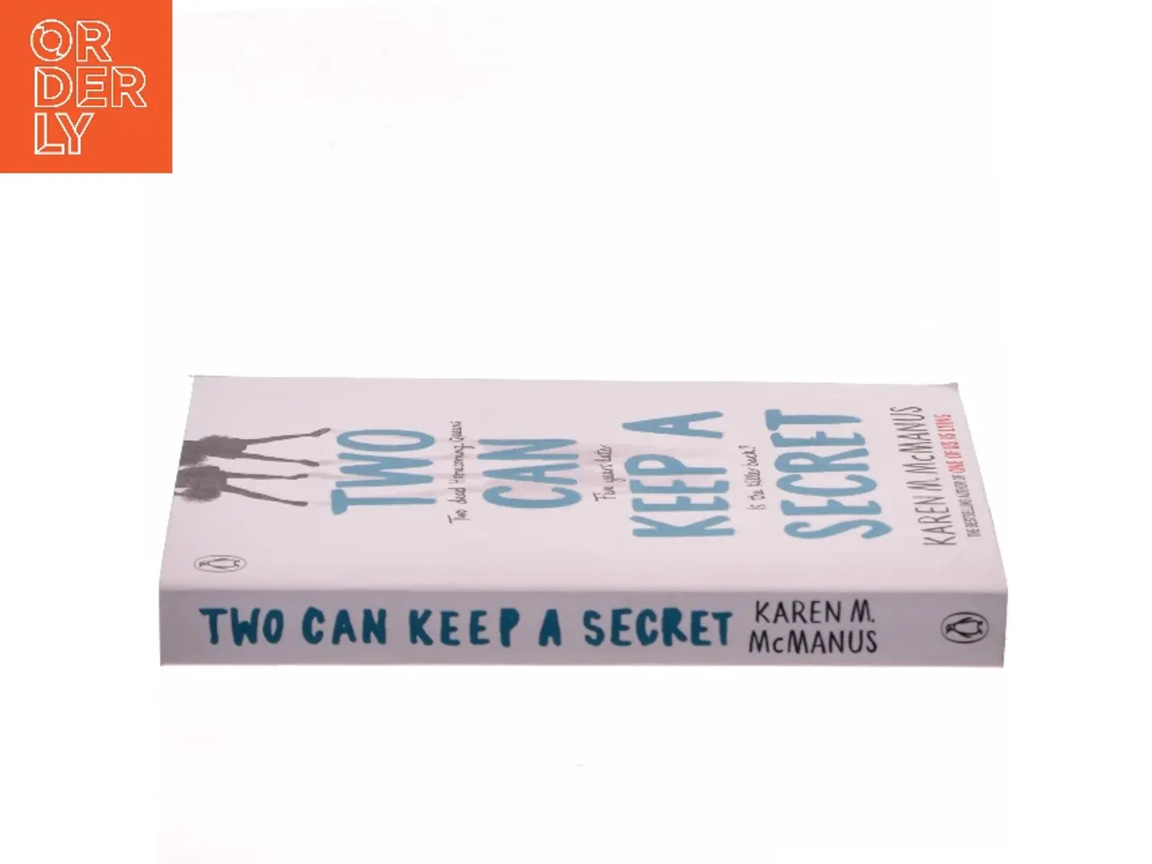 Billede 2 - Two can keep a secret af Karen M. McManus (Bog)