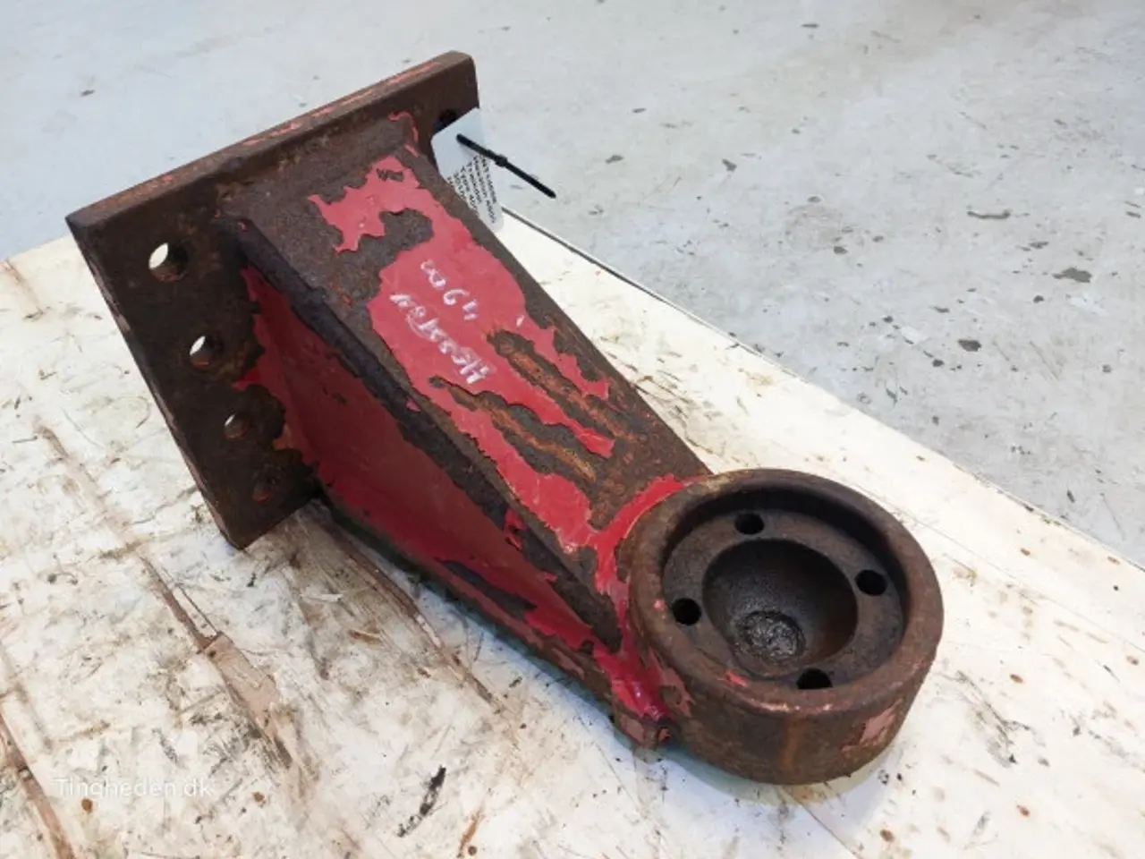 Billede 11 - Bredal Kugletræk Type 4000