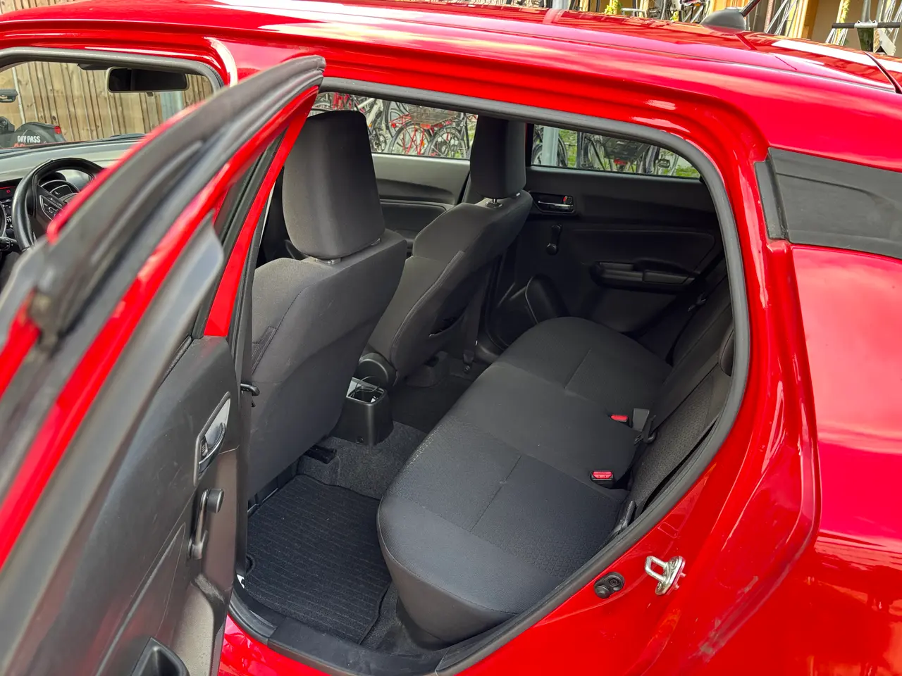 Billede 4 - Suzuki Swift mHybrid