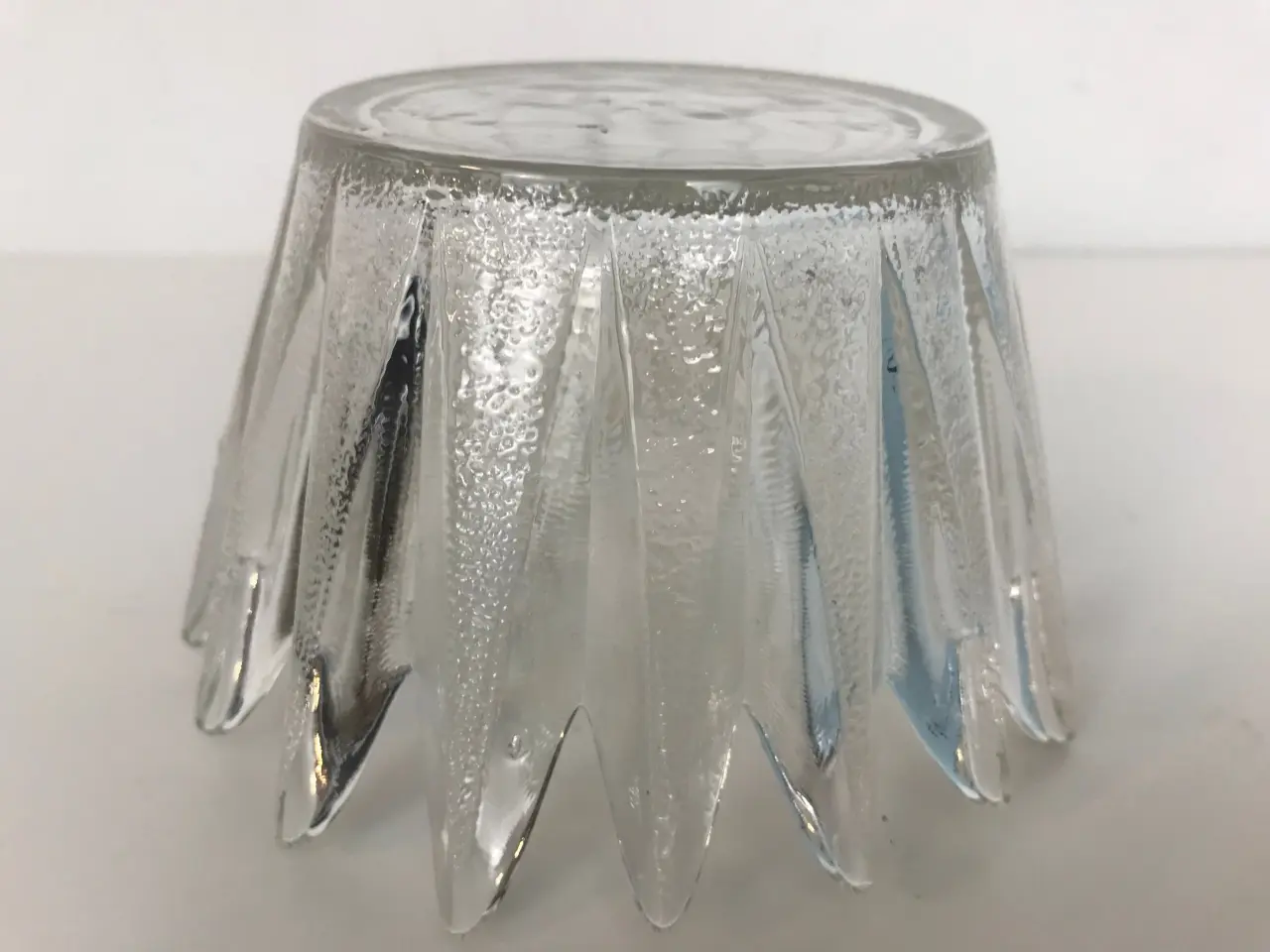 Billede 5 - Ældre glas skål