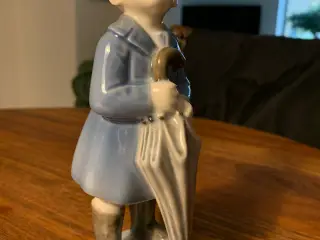 porcelæns figur