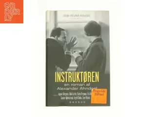 Inb´struktøren af Alexabder Ahnodoril