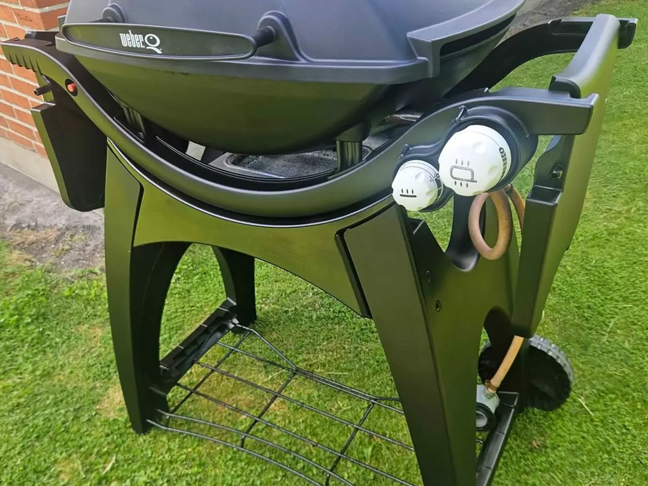 Billede 4 - Weber gasgrill Q300