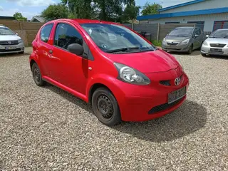 Toyota Aygo 1,0 68HK 3d