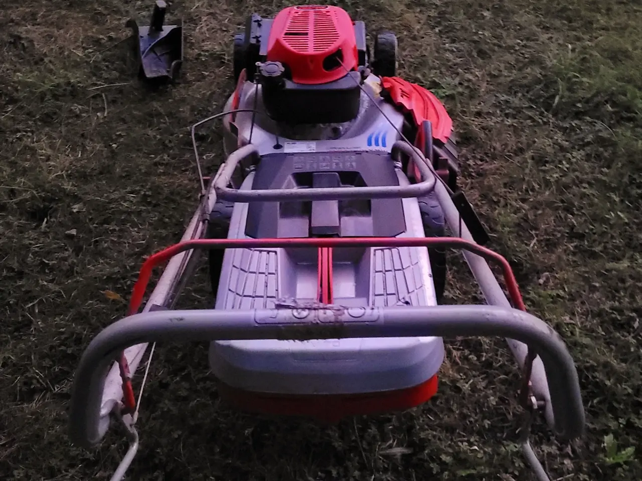 Billede 4 - Alko Highline 51.5 SP-A plæneklipper