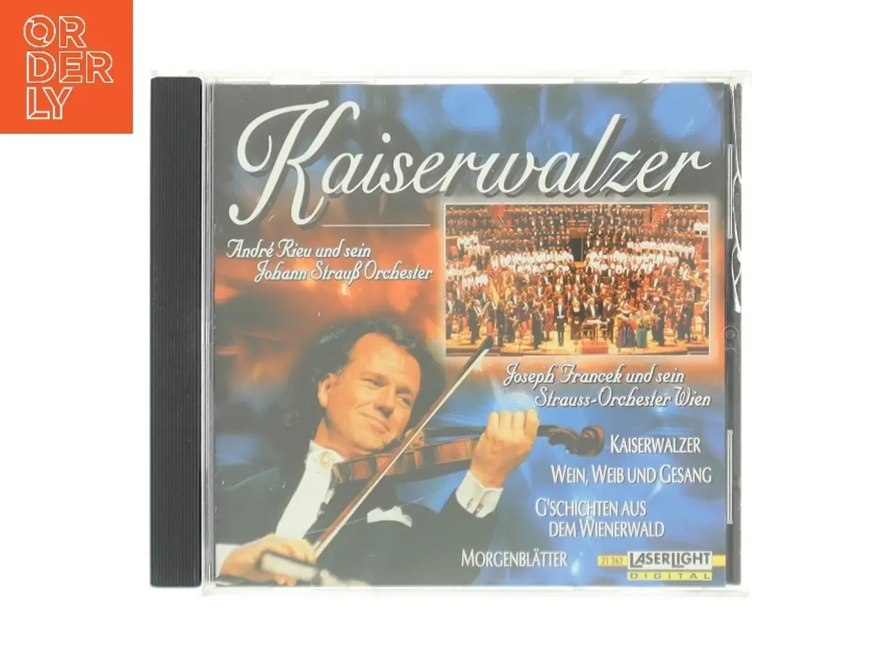 Billede 1 - Kaiserwalzer
