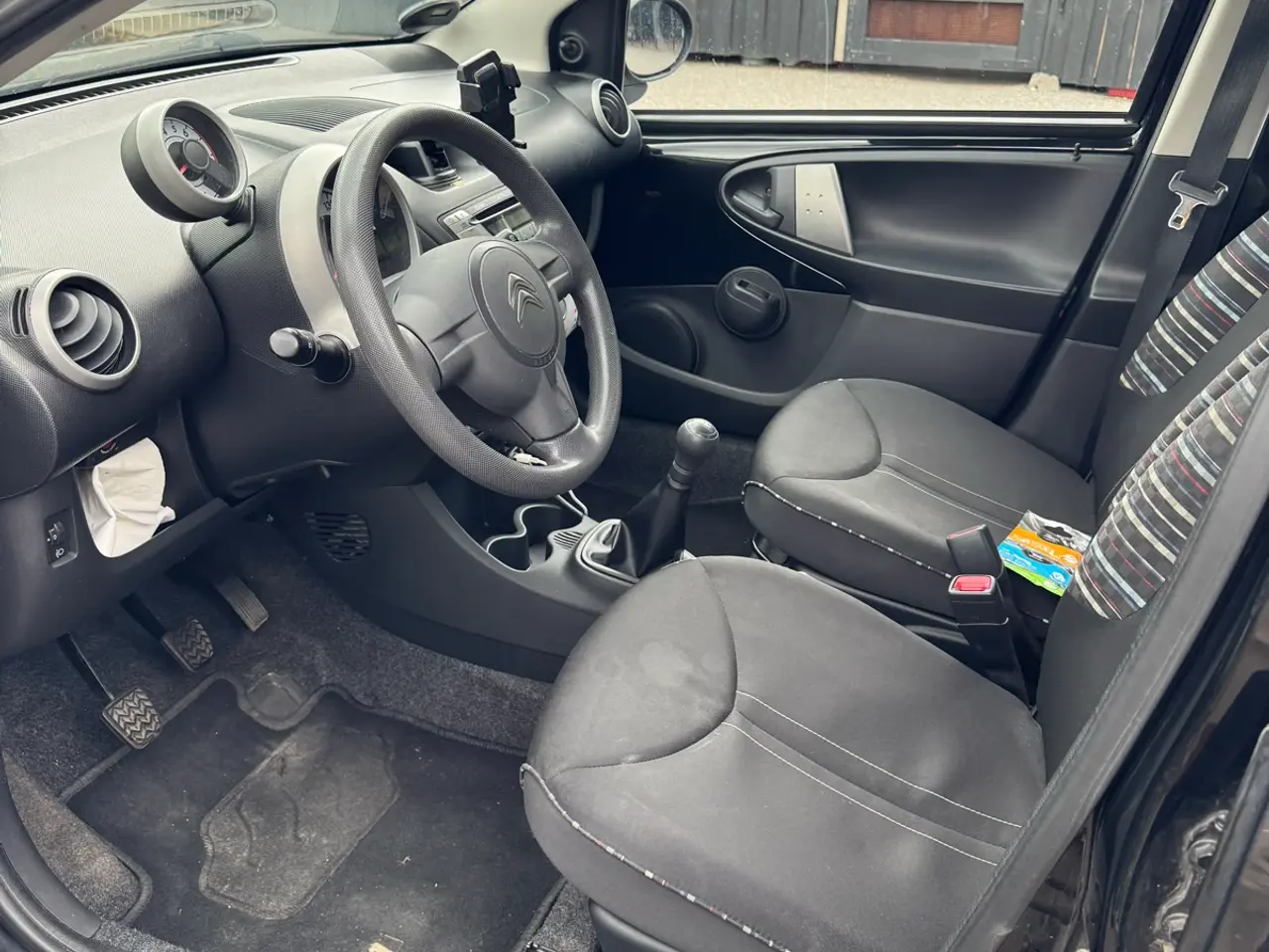Billede 3 - Citroën C1