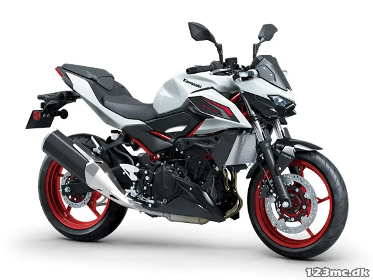 Billede 1 - Kawasaki Z 500 SE