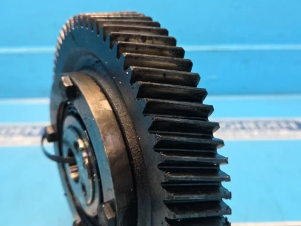 Billede 6 - SisuDiesel 84AWF Tandhjul V837073583