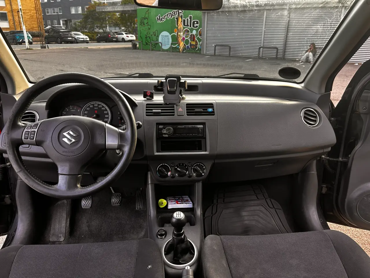 Billede 14 - Suzuki 1,3vvt 2006 218tusind km