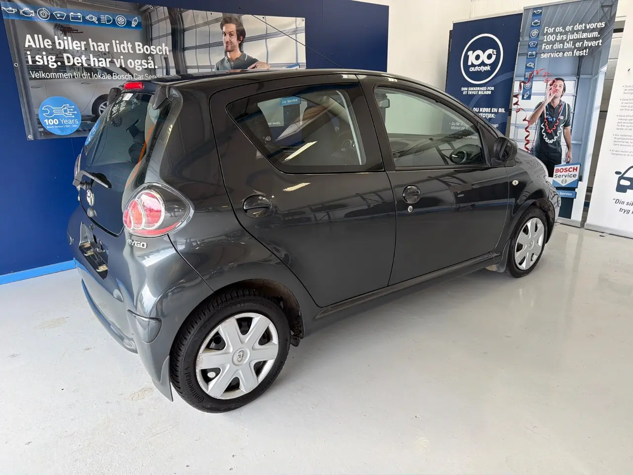 Billede 15 - Toyota Aygo 1,0 Air