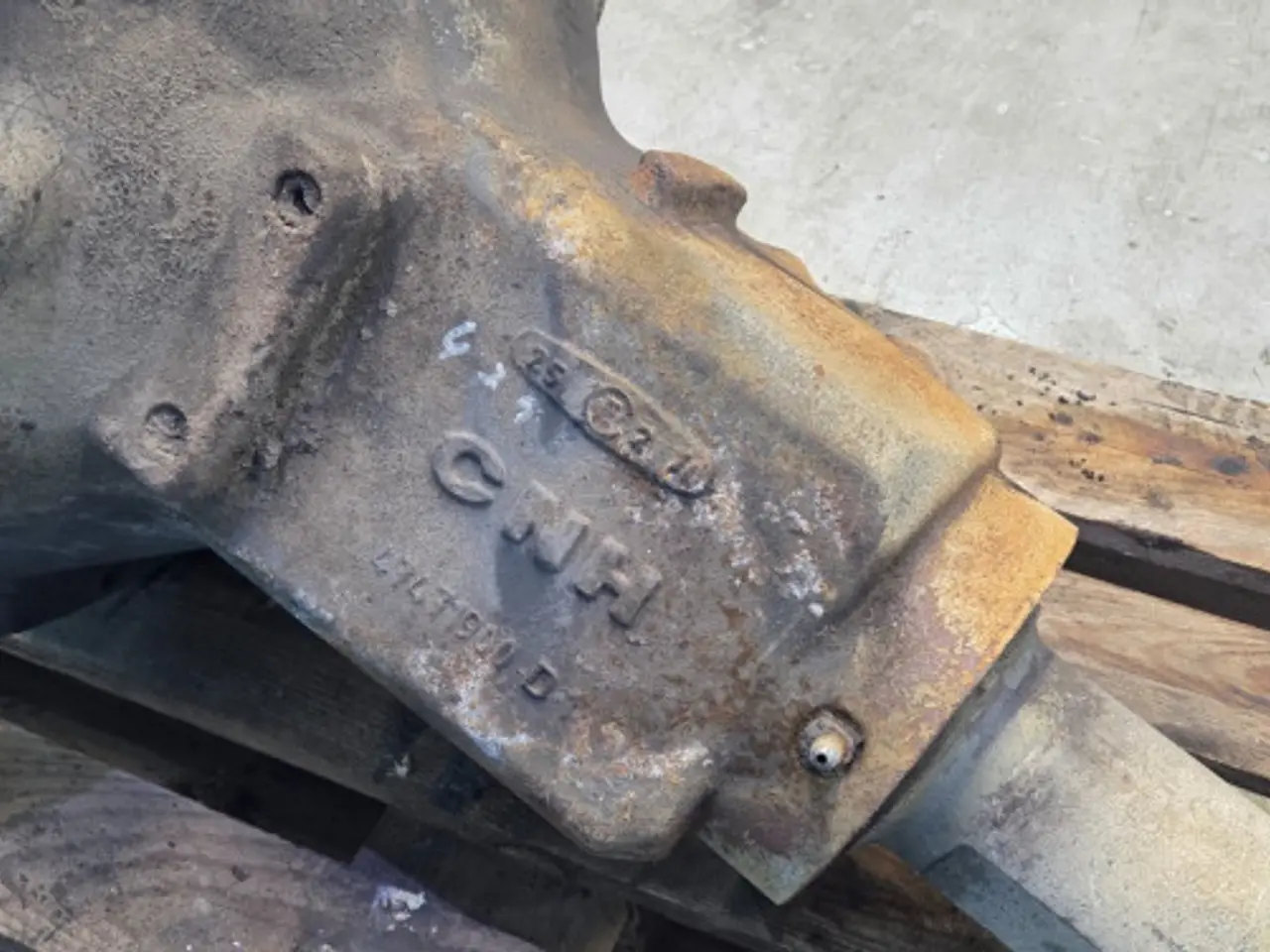 Billede 17 - Case Optum 300 Lår 47436915