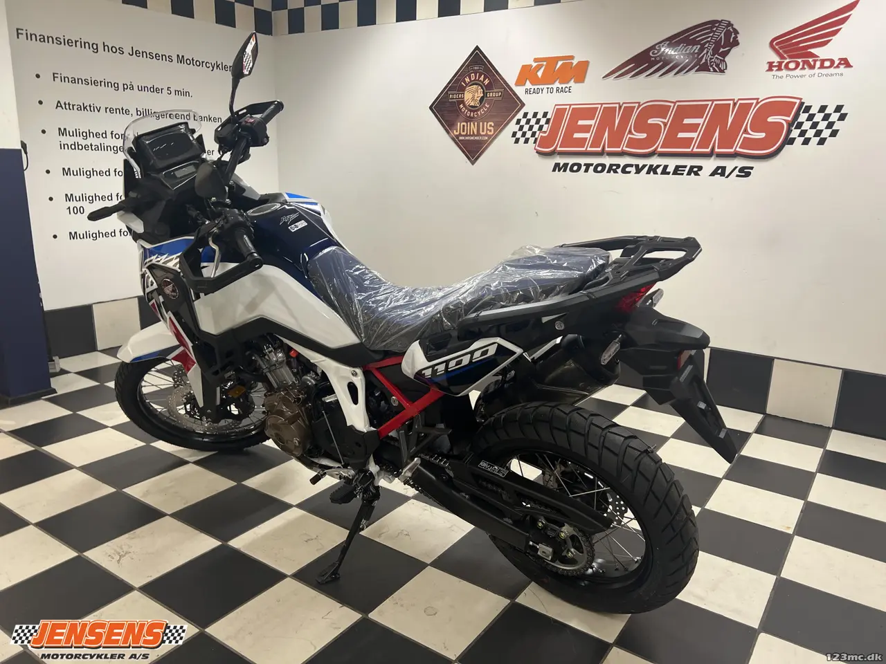 Billede 2 - Honda CRF 1100 L Africa Twin