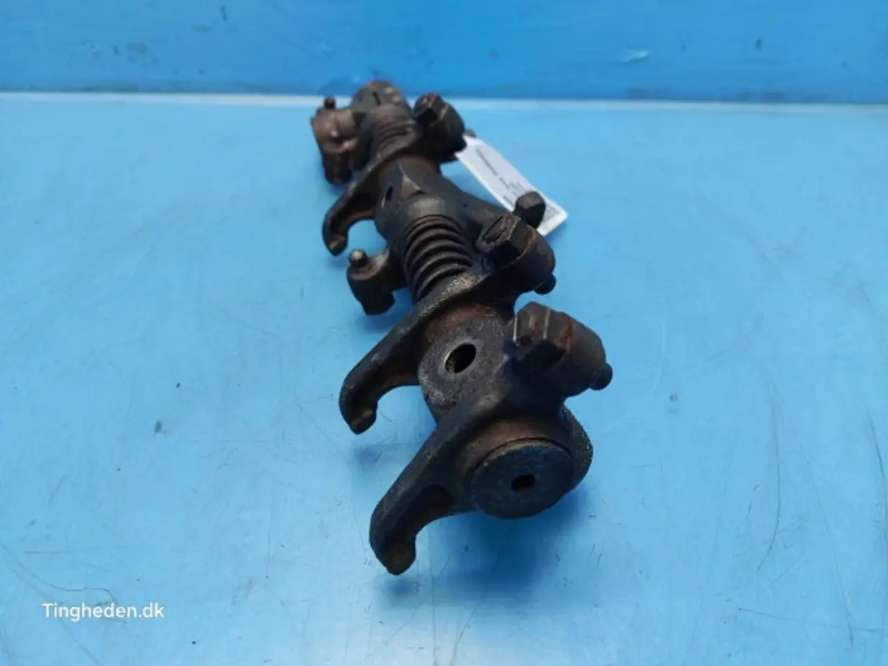 Billede 14 - SisuDiesel 645 DSBAEL Vippeaksel V836666610