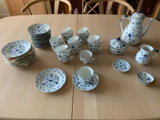 Kaffestel - Sommefugl